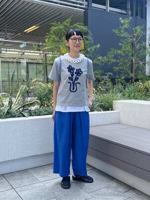 T.Yのコーデ