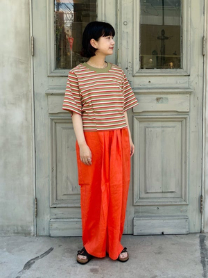 I.Yのコーデ