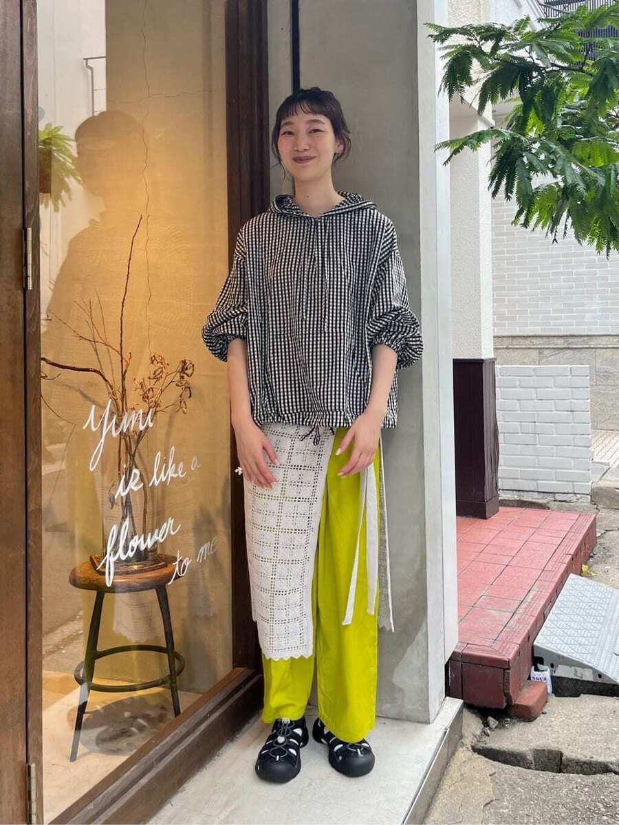 Y.Kのコーデ