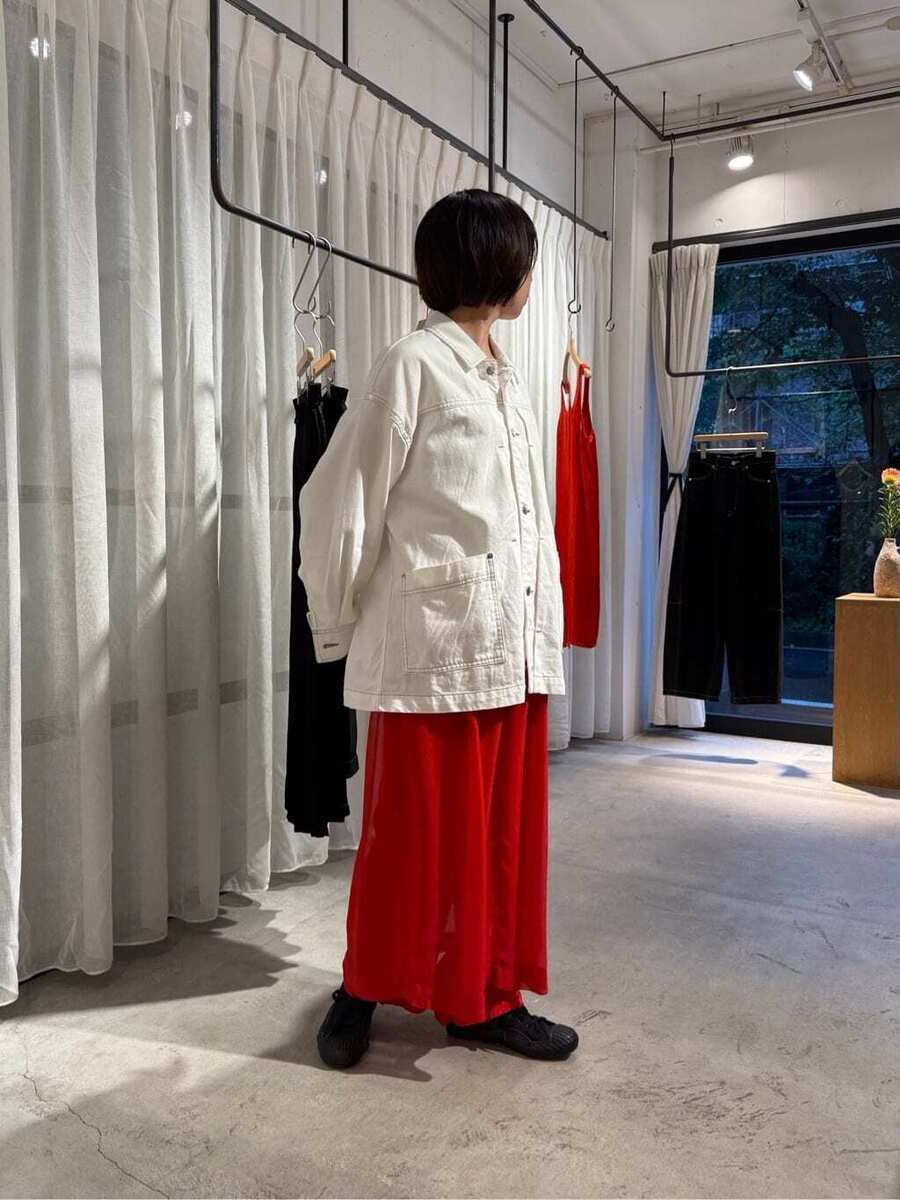 M.U.のコーデ