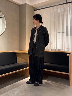 A.U.のコーデ