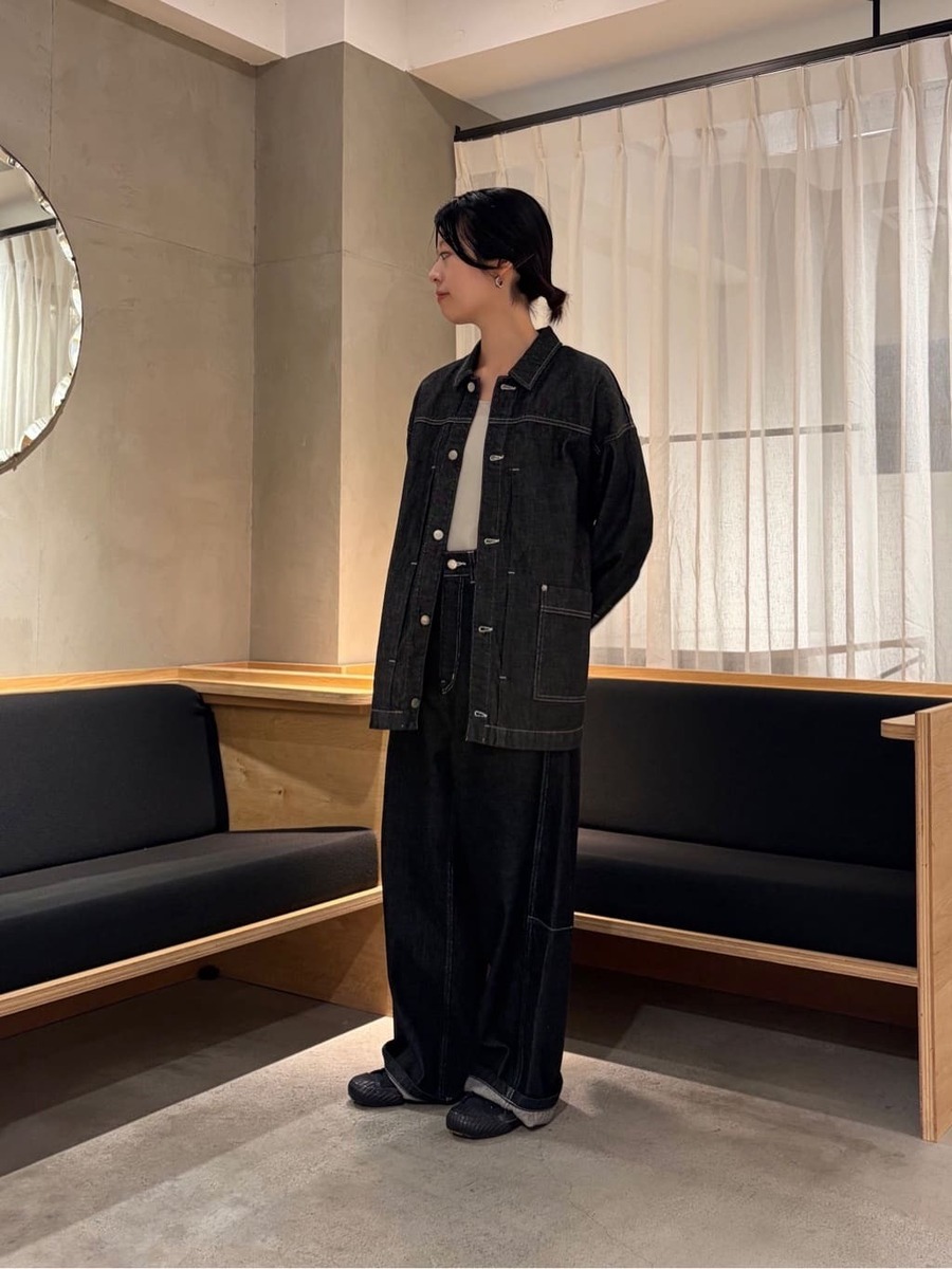 A.U.のコーデ