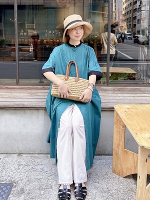 Tanakaのコーデ