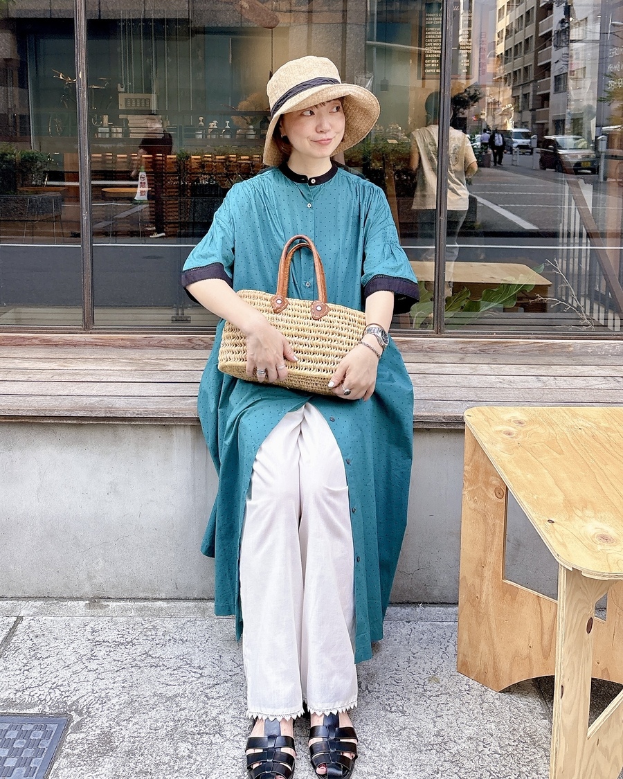 Tanakaのコーデ