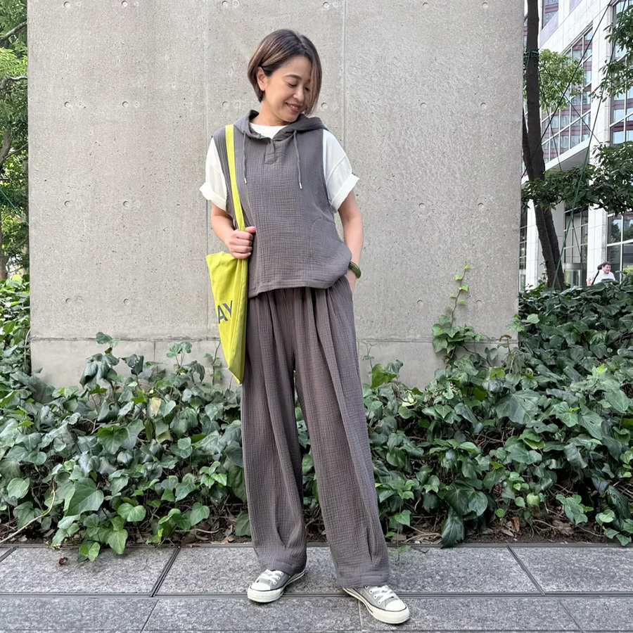 店長みわこのコーデ