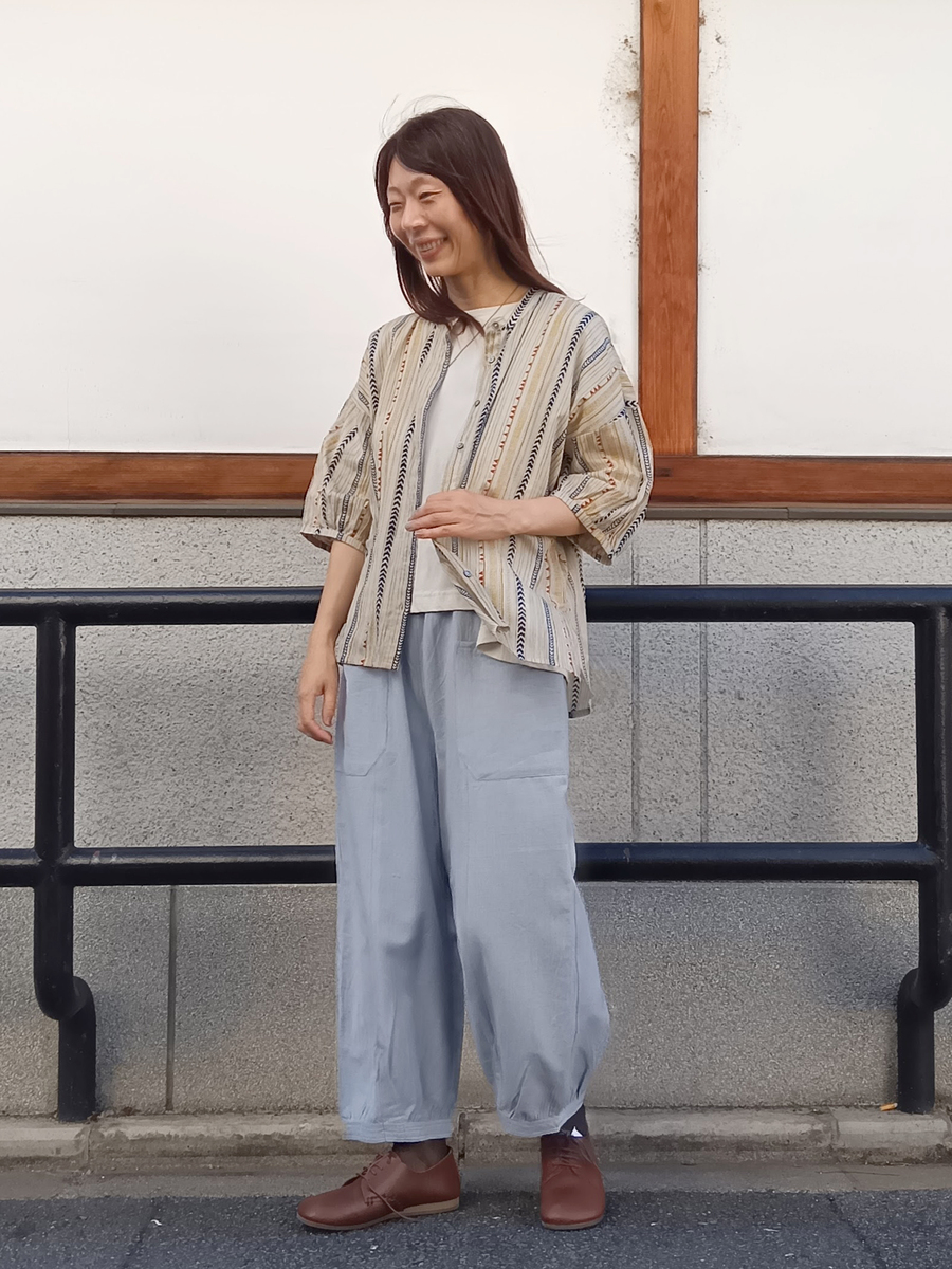 K.Hのコーデ