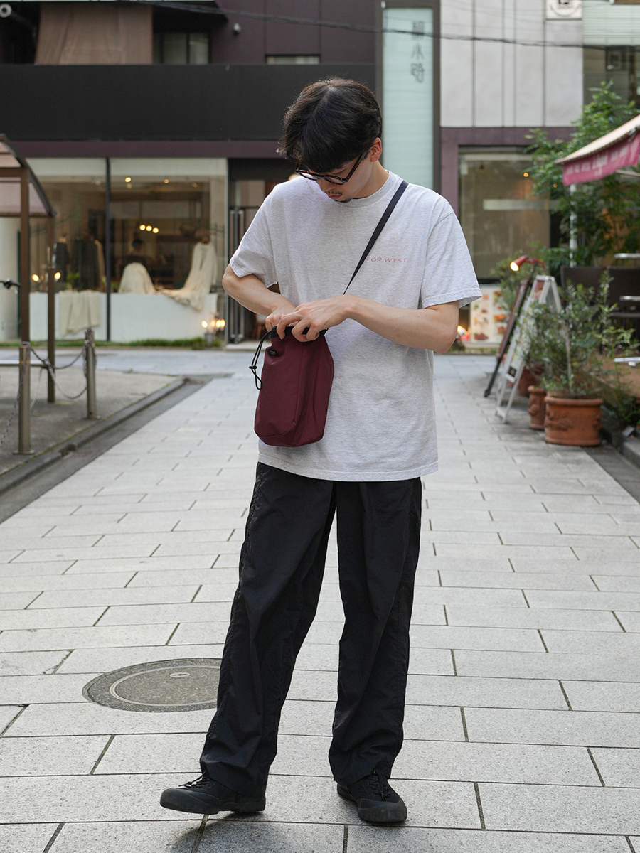 マエダのコーデ