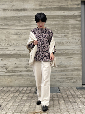 K.Kのコーデ