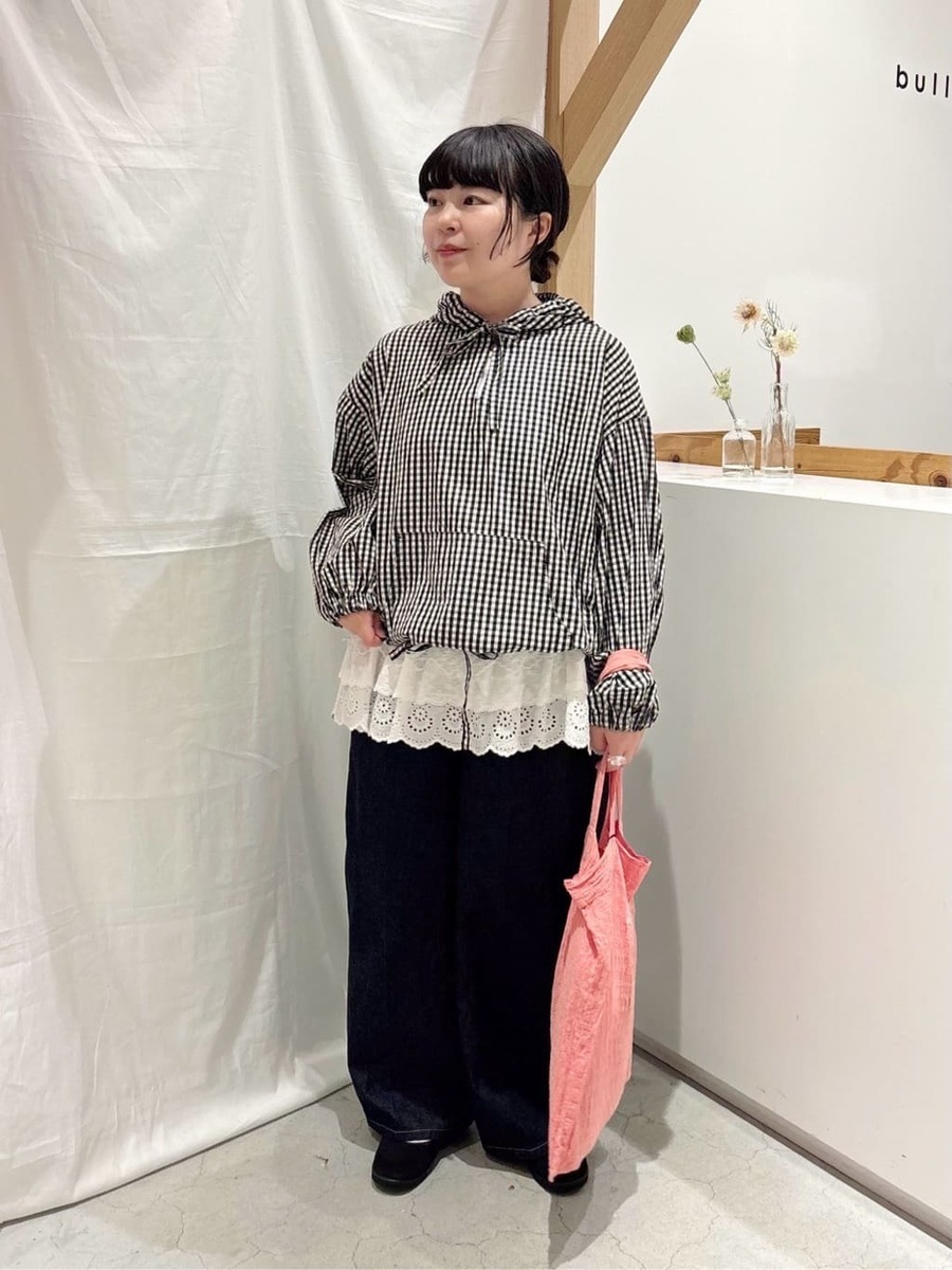 N.Sのコーデ