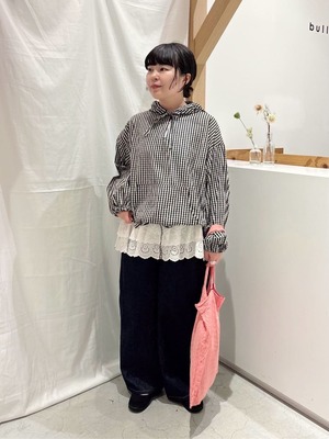 N.Sのコーデ