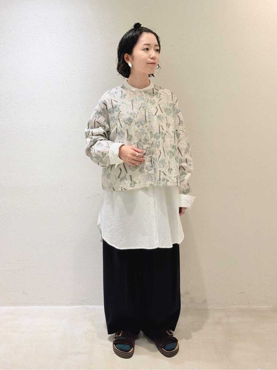 IYのコーデ