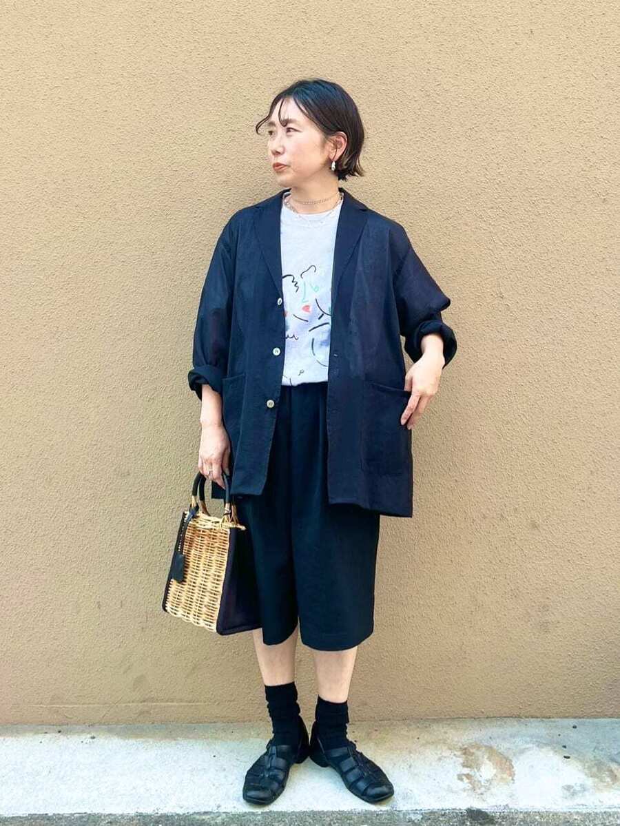 S.Hのコーデ