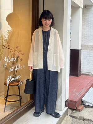 N.Sのコーデ