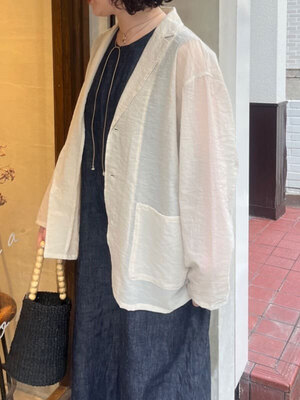 N.Sのコーデ