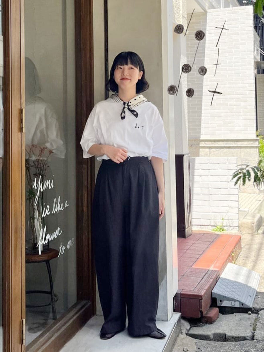 N.Sのコーデ