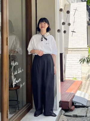 N.Sのコーデ