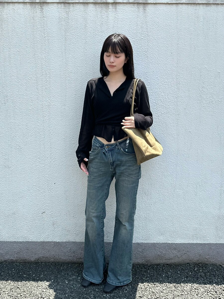 KARENのコーデ