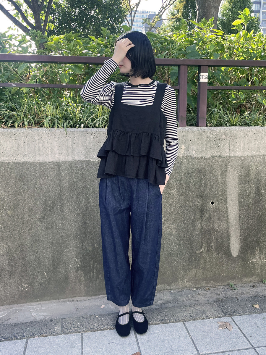 コンのコーデ