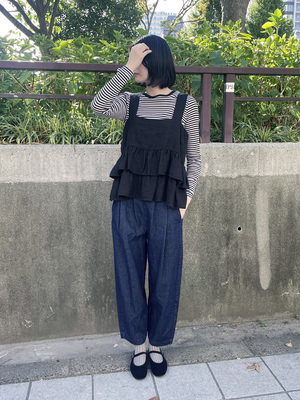 コンのコーデ