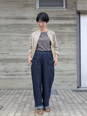 K.Kのコーデ