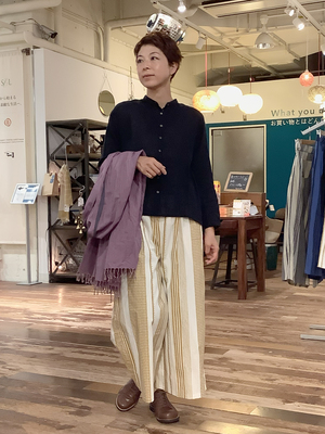 S.Mのコーデ