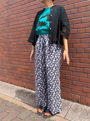 イチのコーデ