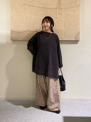 tanakaのコーデ