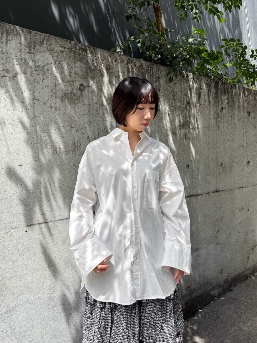M.U.のコーデ