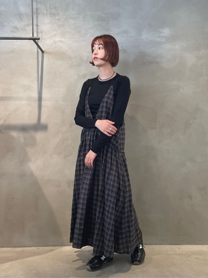 Y.S.のコーデ