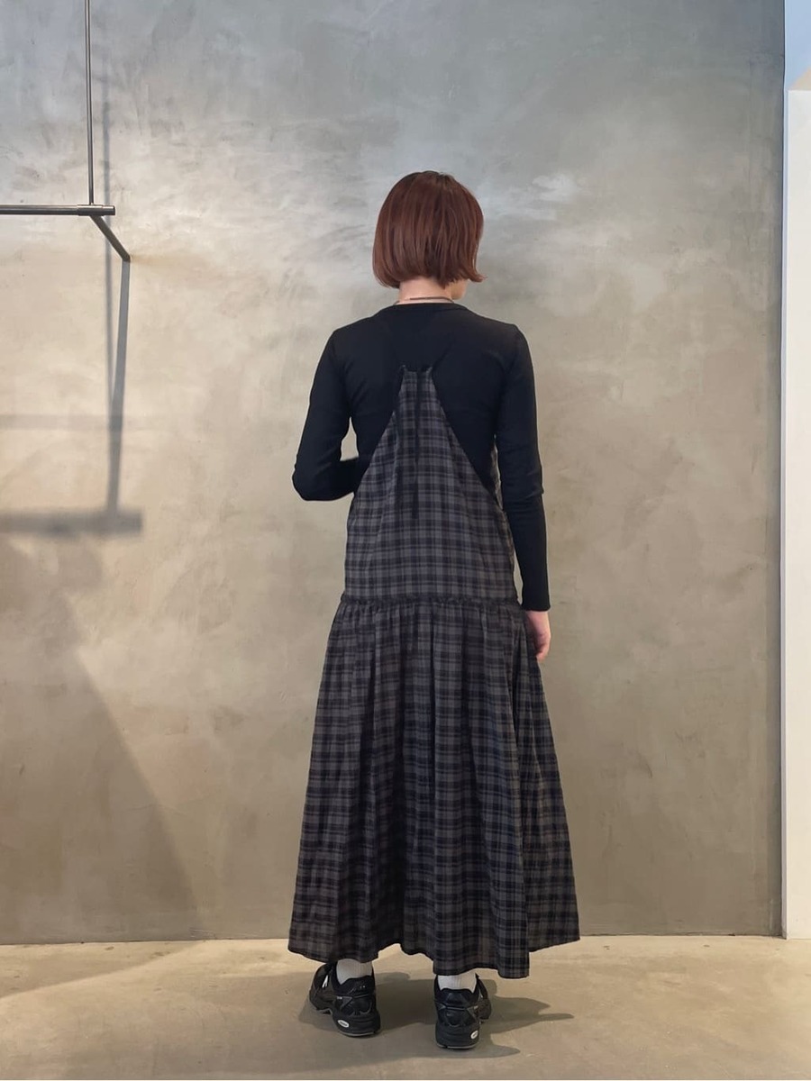 Y.S.のコーデ