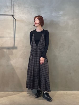 Y.S.のコーデ