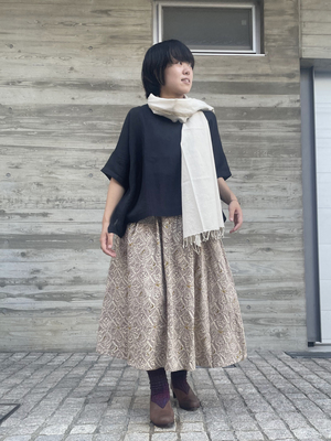A.Nのコーデ