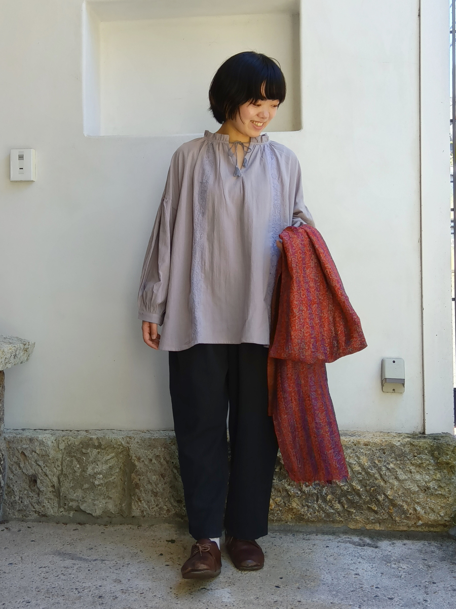 A.Nのコーデ