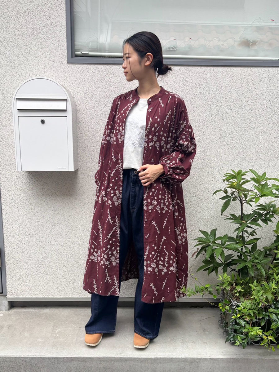 なつのコーデ