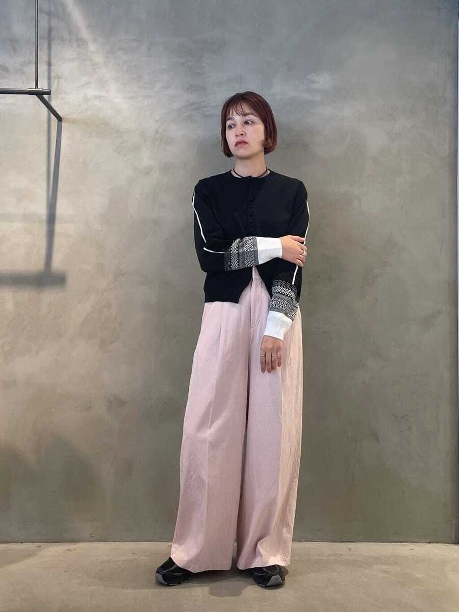 Y.S.のコーデ