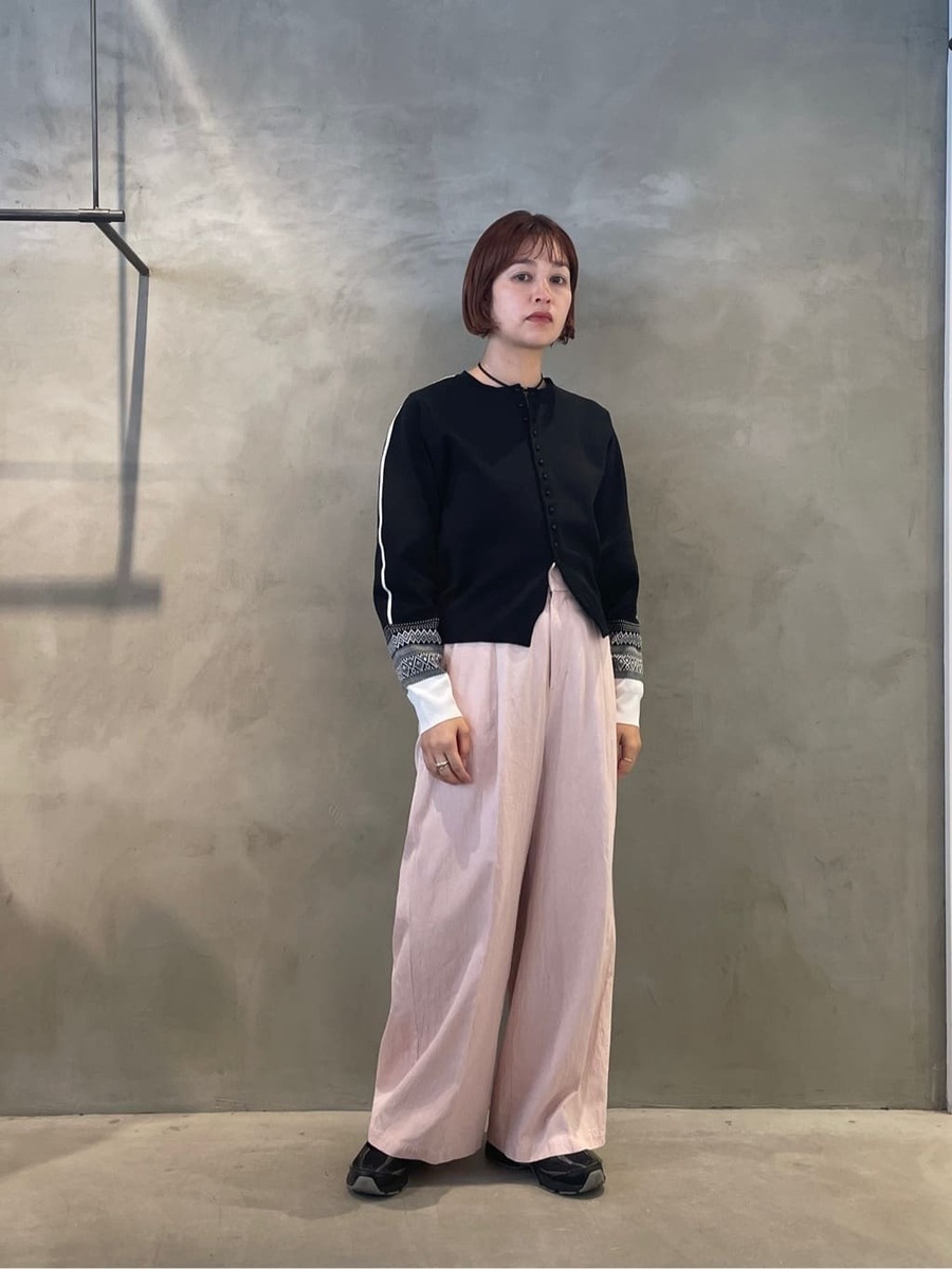 Y.S.のコーデ
