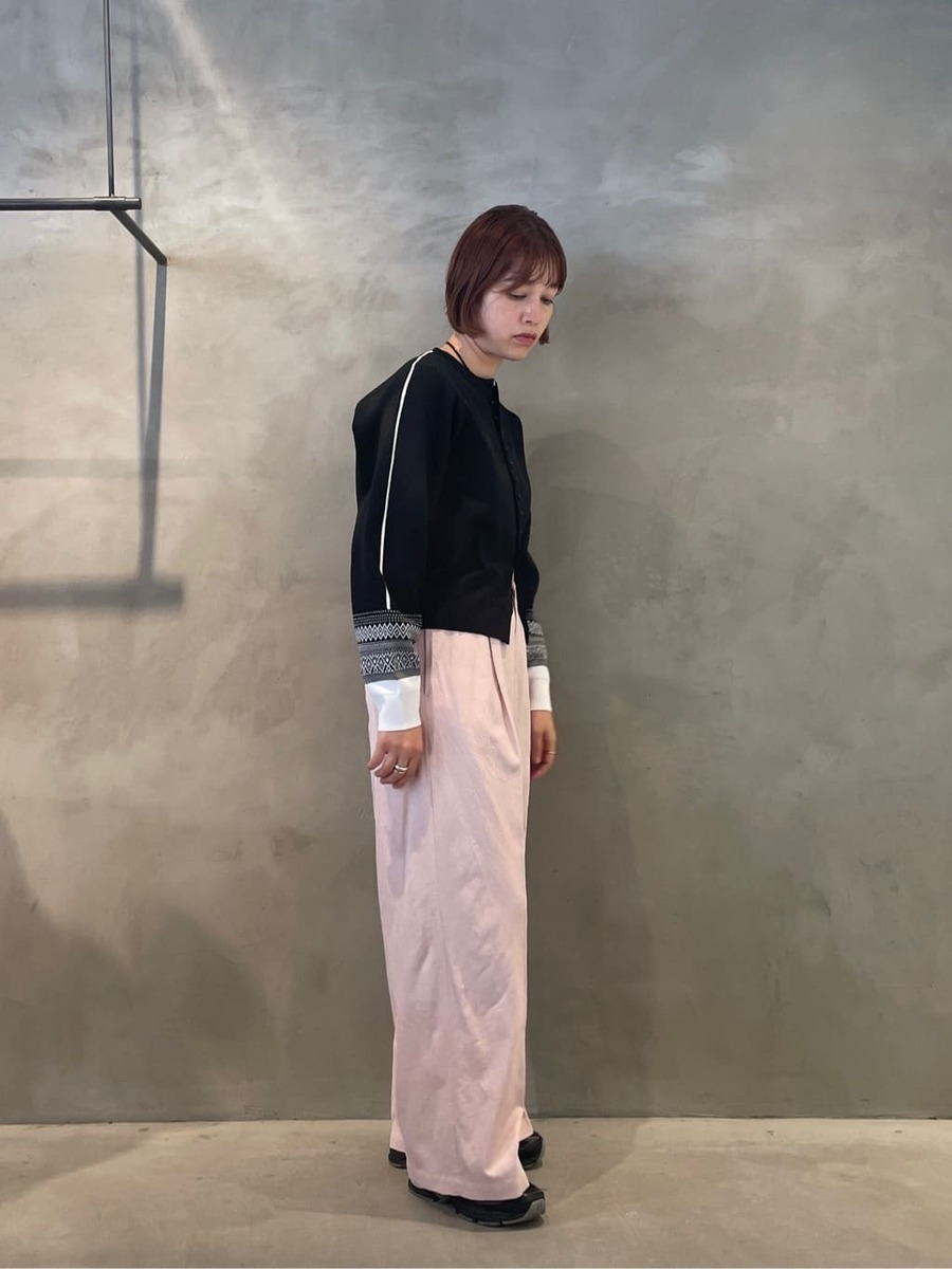 Y.S.のコーデ