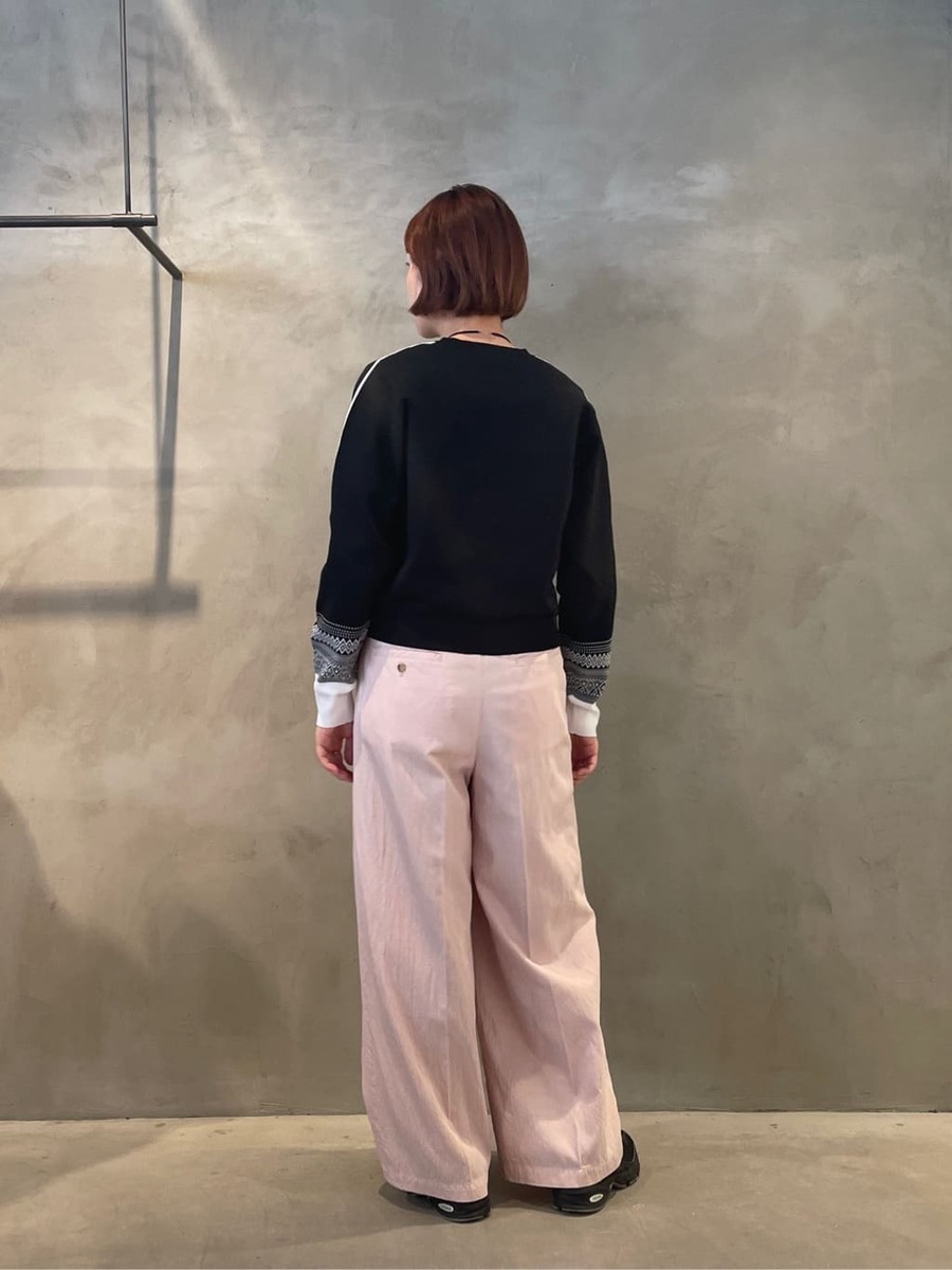 Y.S.のコーデ