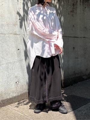 A.U.のコーデ