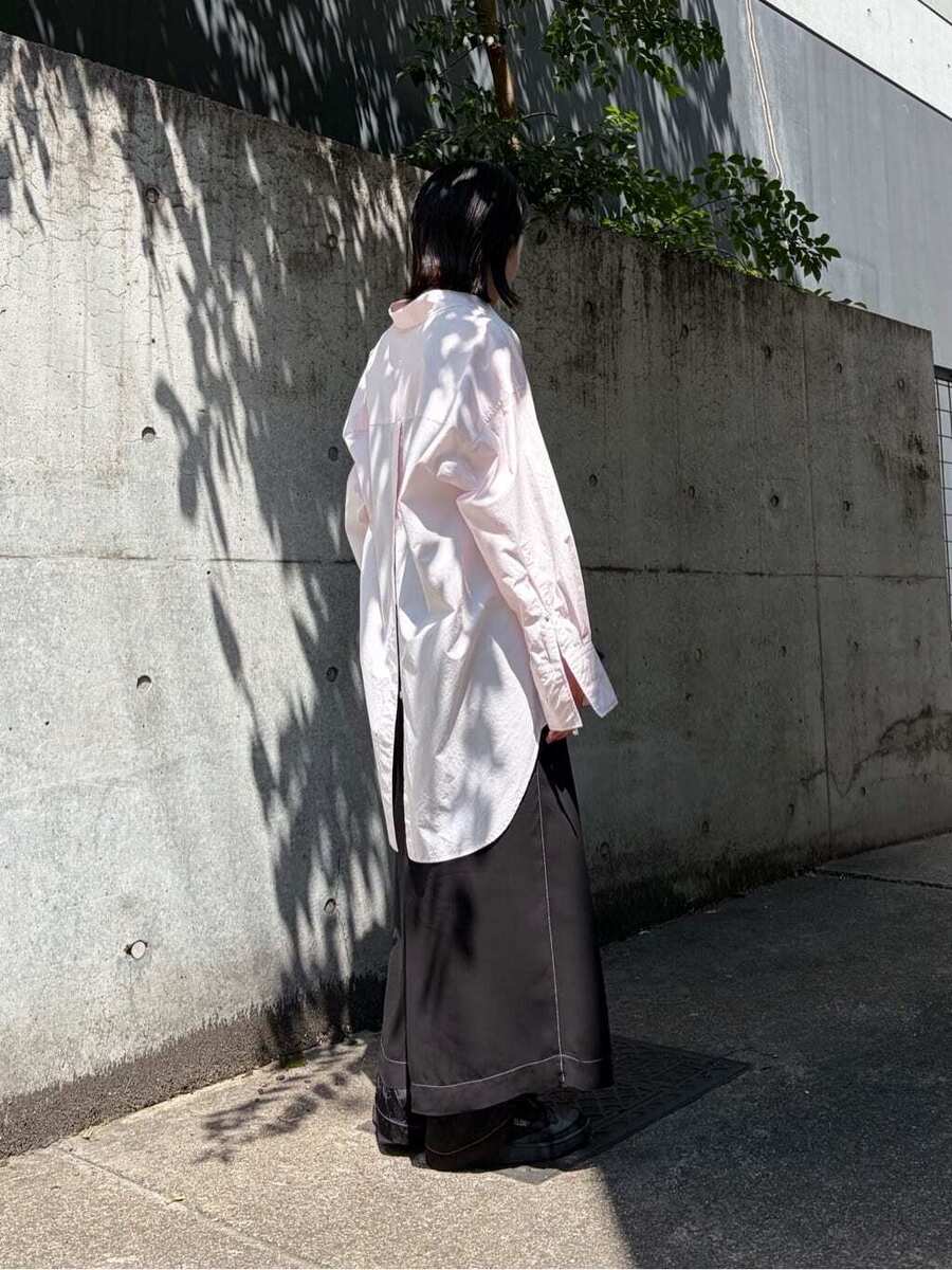 A.U.のコーデ
