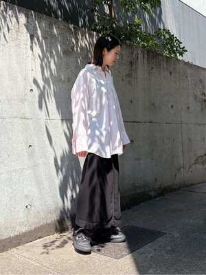 A.U.のコーデ