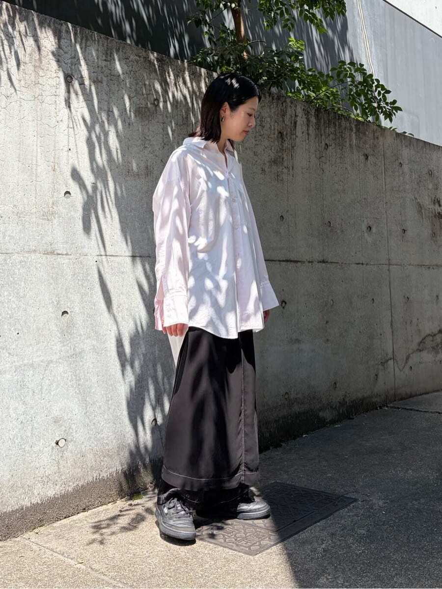 A.U.のコーデ