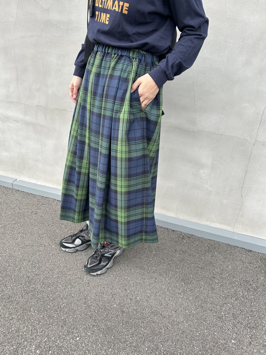 やなぎのコーデ
