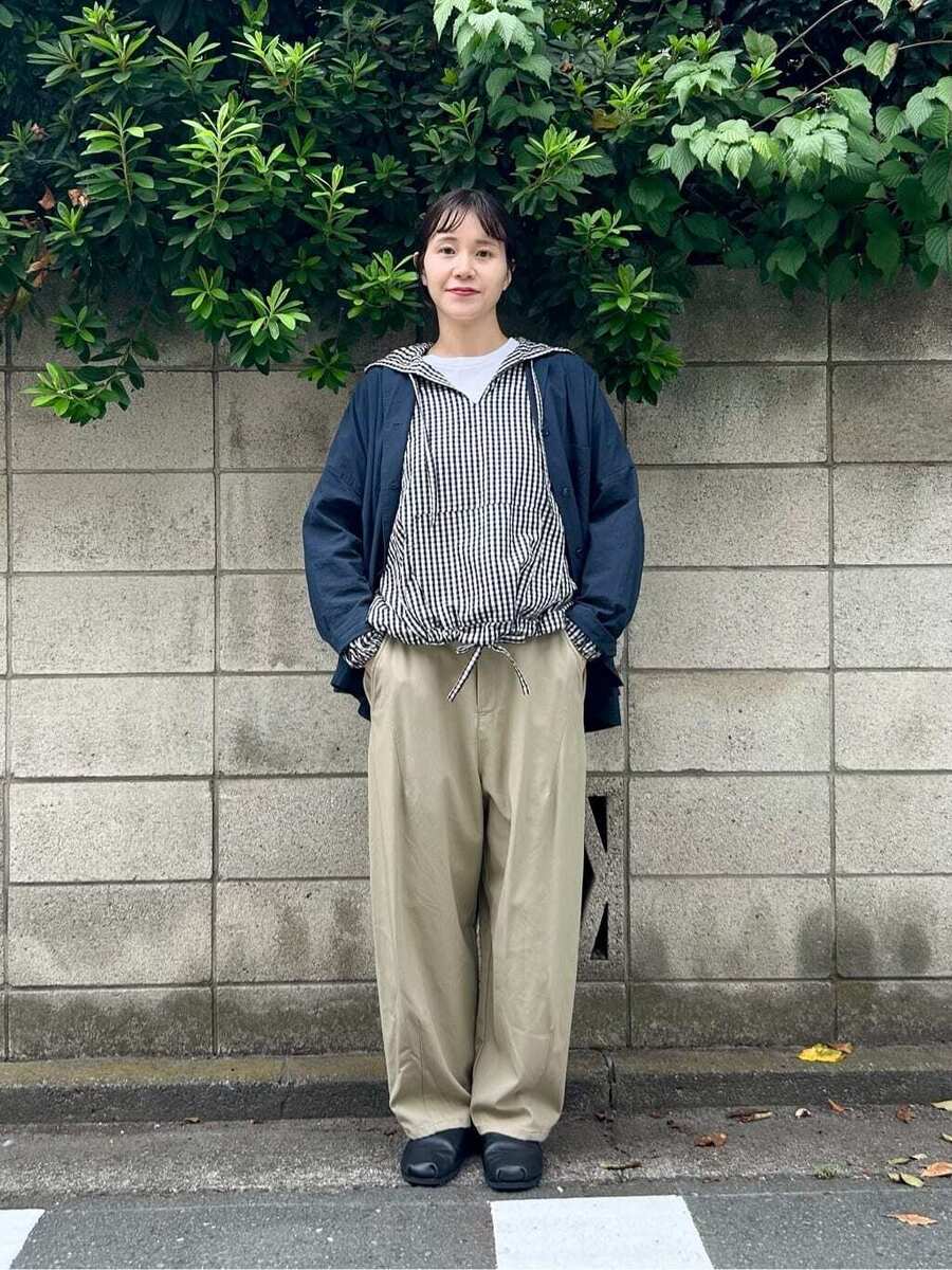 Sのコーデ