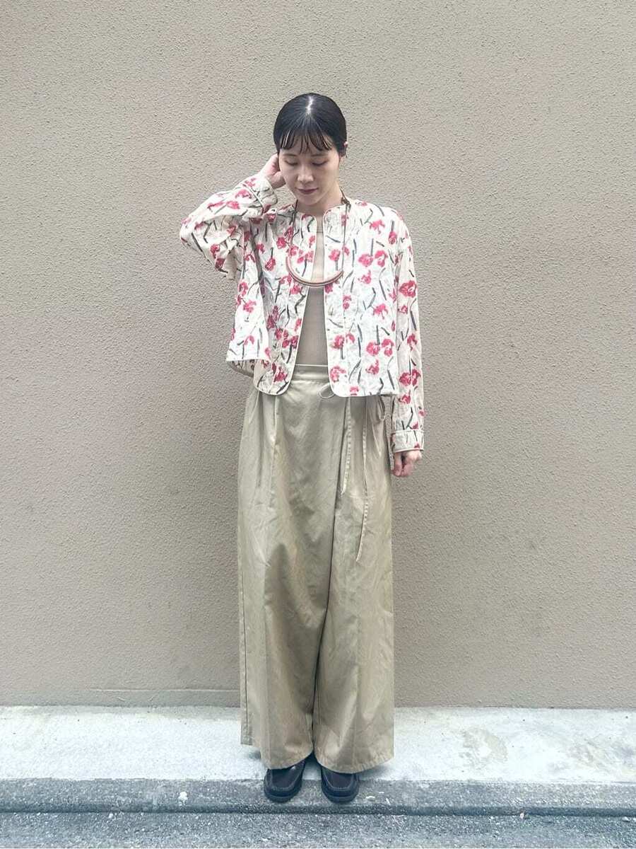 Sのコーデ