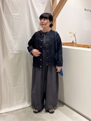 NSのコーデ