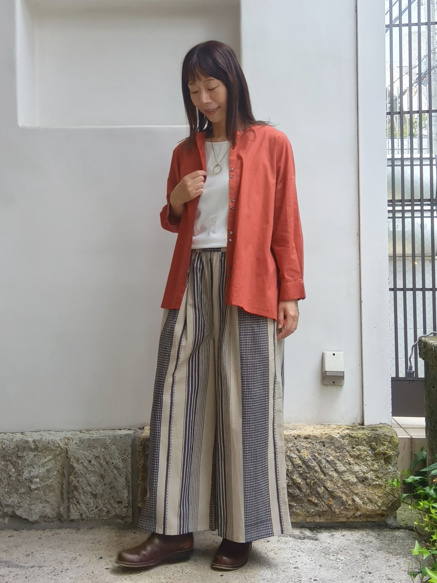 K.Mのコーデ