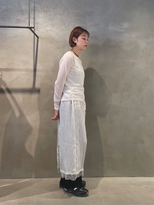 Y.S.のコーデ