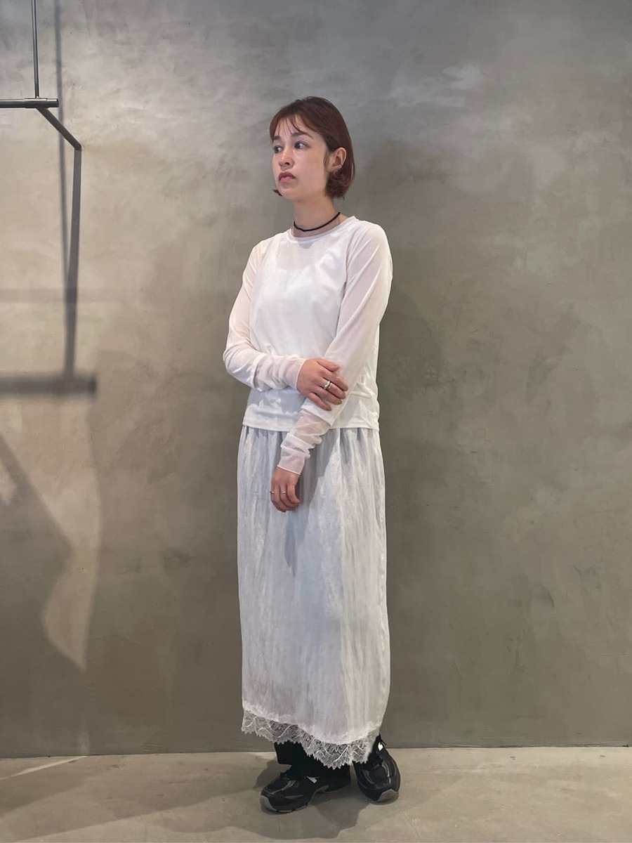 Y.S.のコーデ