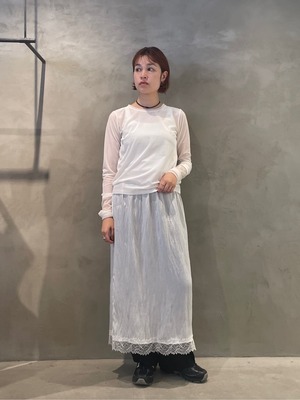Y.S.のコーデ